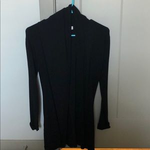 Zara Knit Cardigan with a bow tie